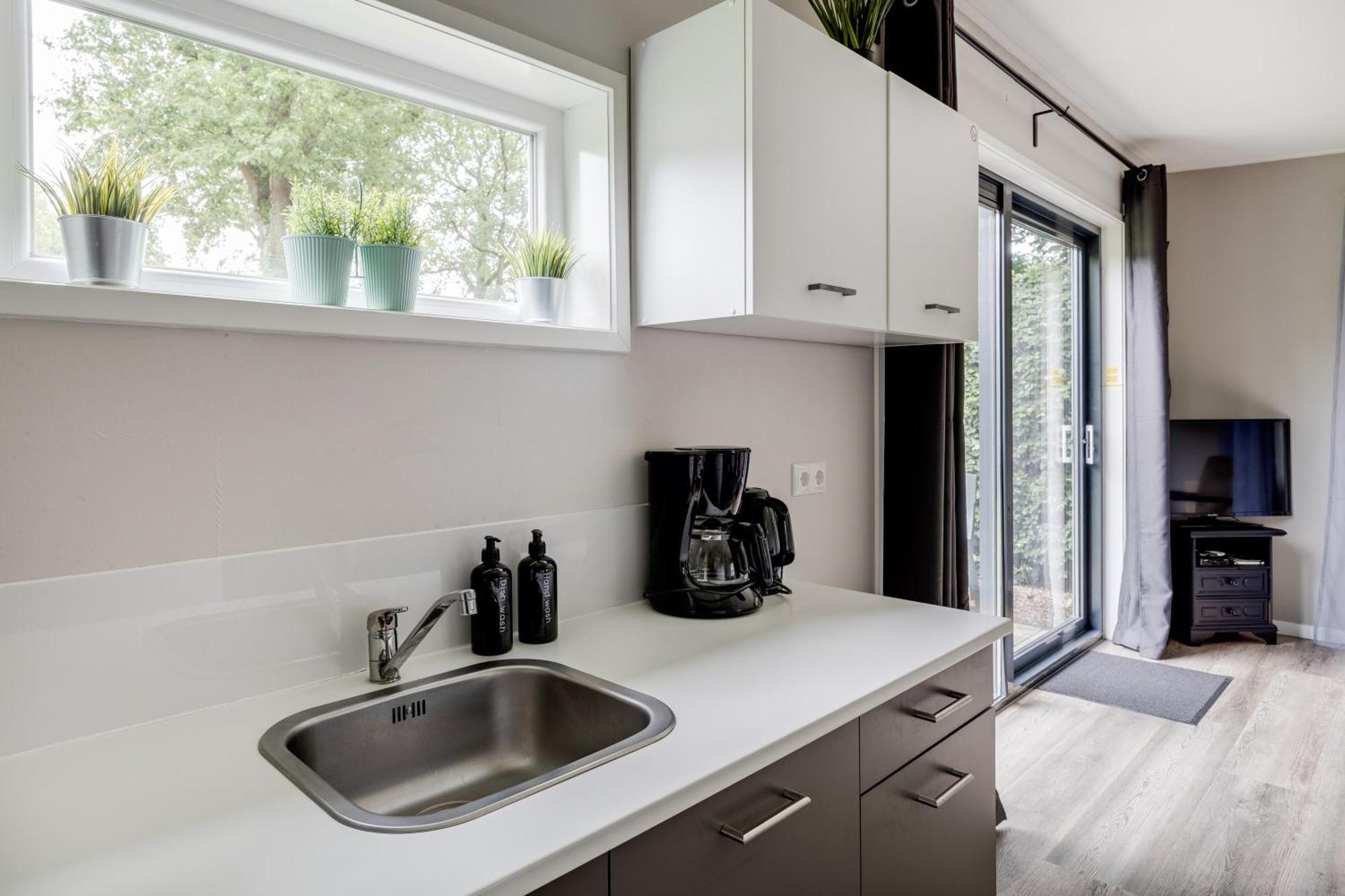 Вилла Heerlijk Vakantiehuis Voor Het Gezin Op De Veluwe Эпе Экстерьер фото
