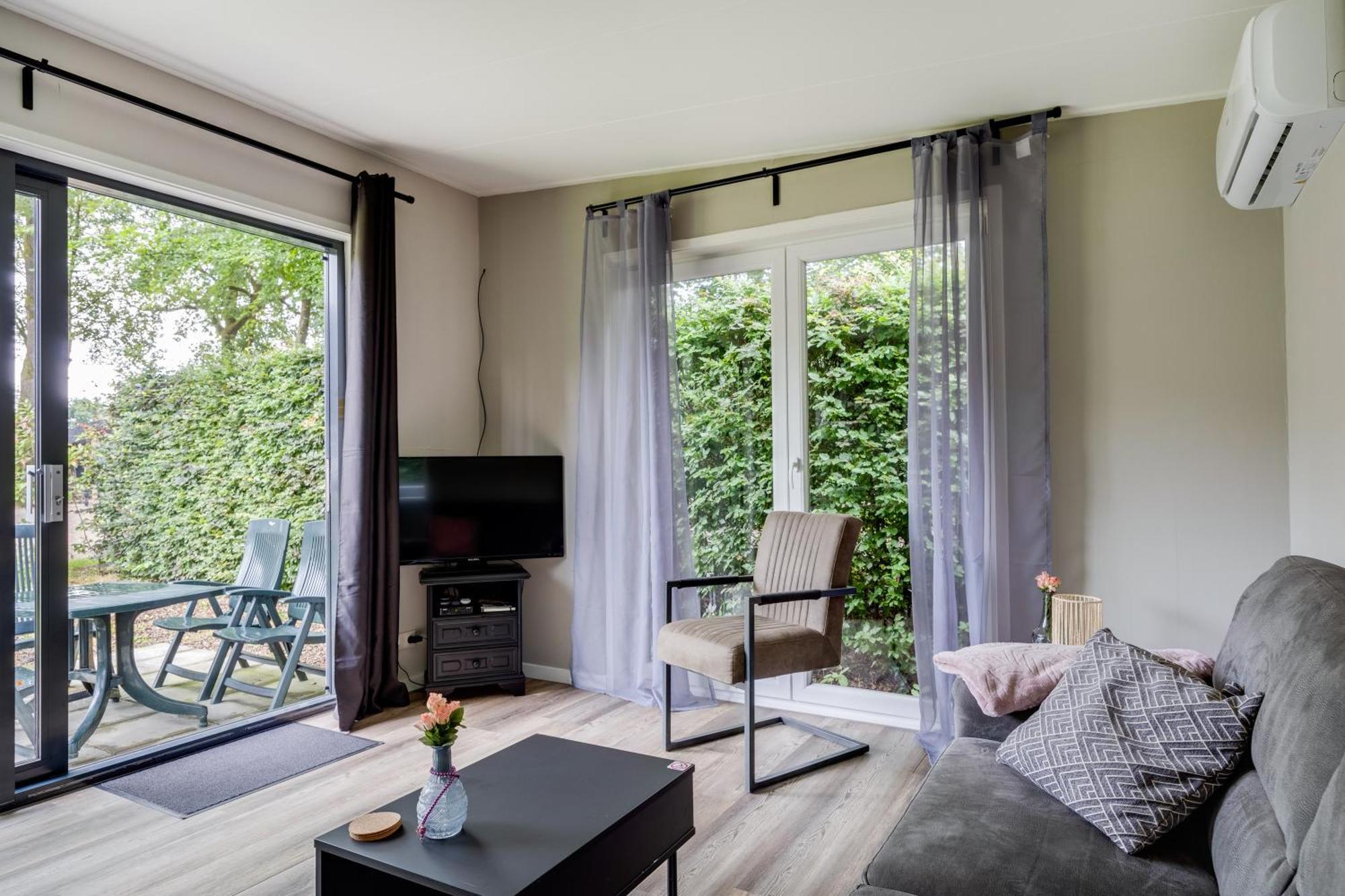 Вилла Heerlijk Vakantiehuis Voor Het Gezin Op De Veluwe Эпе Экстерьер фото