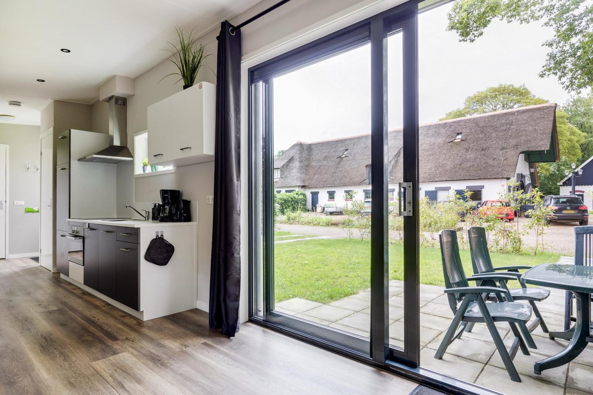 Вилла Heerlijk Vakantiehuis Voor Het Gezin Op De Veluwe Эпе Экстерьер фото