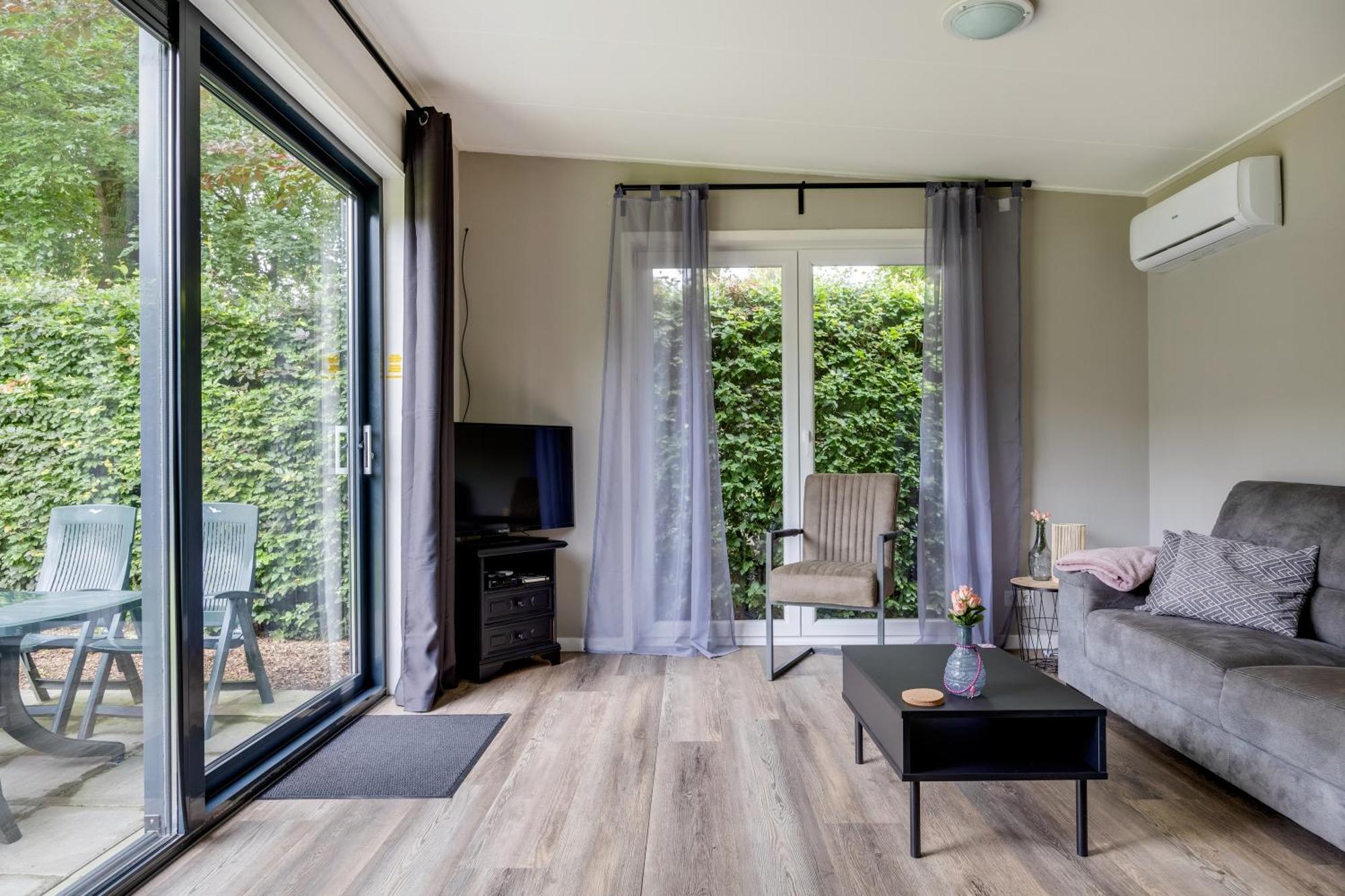 Вилла Heerlijk Vakantiehuis Voor Het Gezin Op De Veluwe Эпе Экстерьер фото