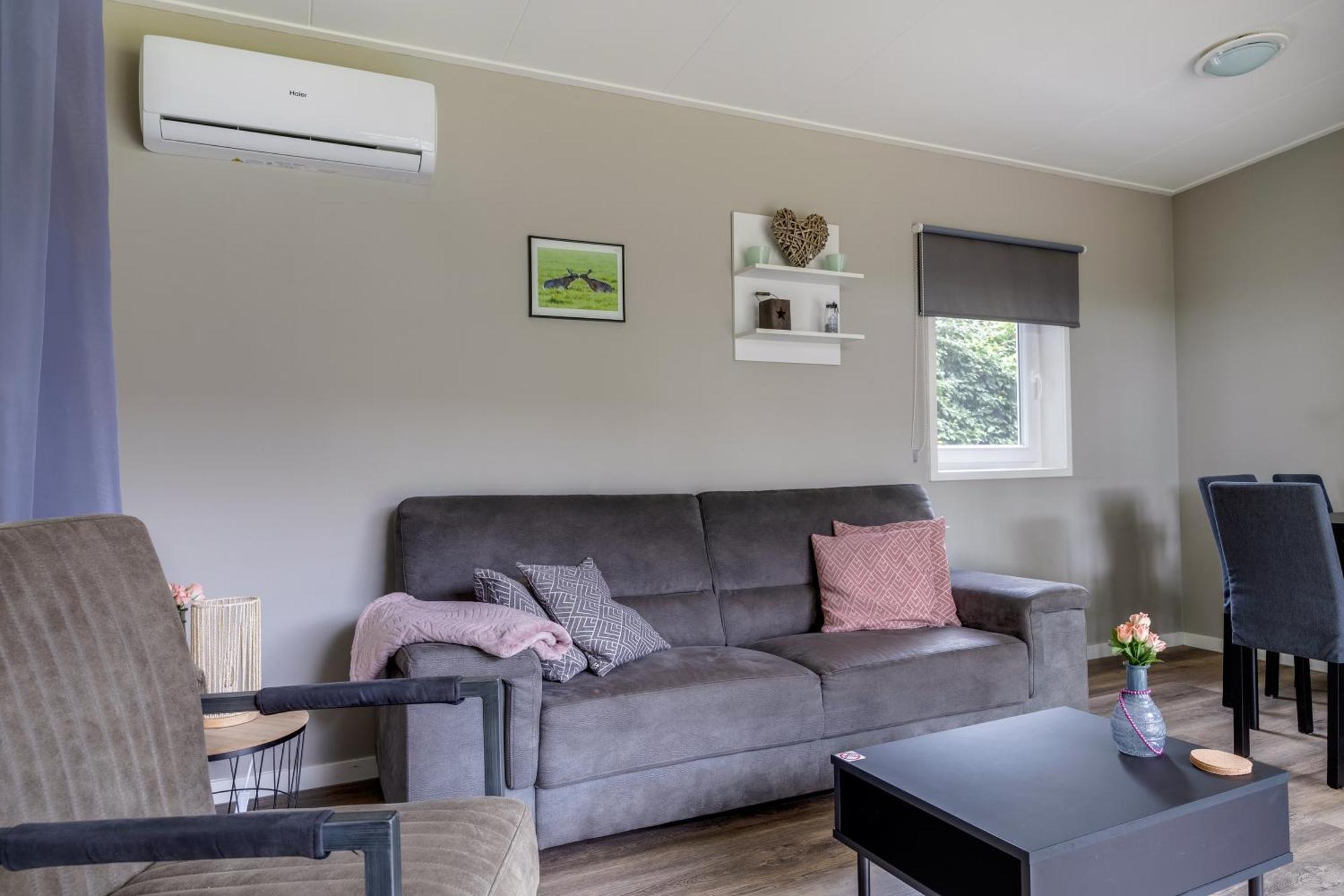 Вилла Heerlijk Vakantiehuis Voor Het Gezin Op De Veluwe Эпе Экстерьер фото