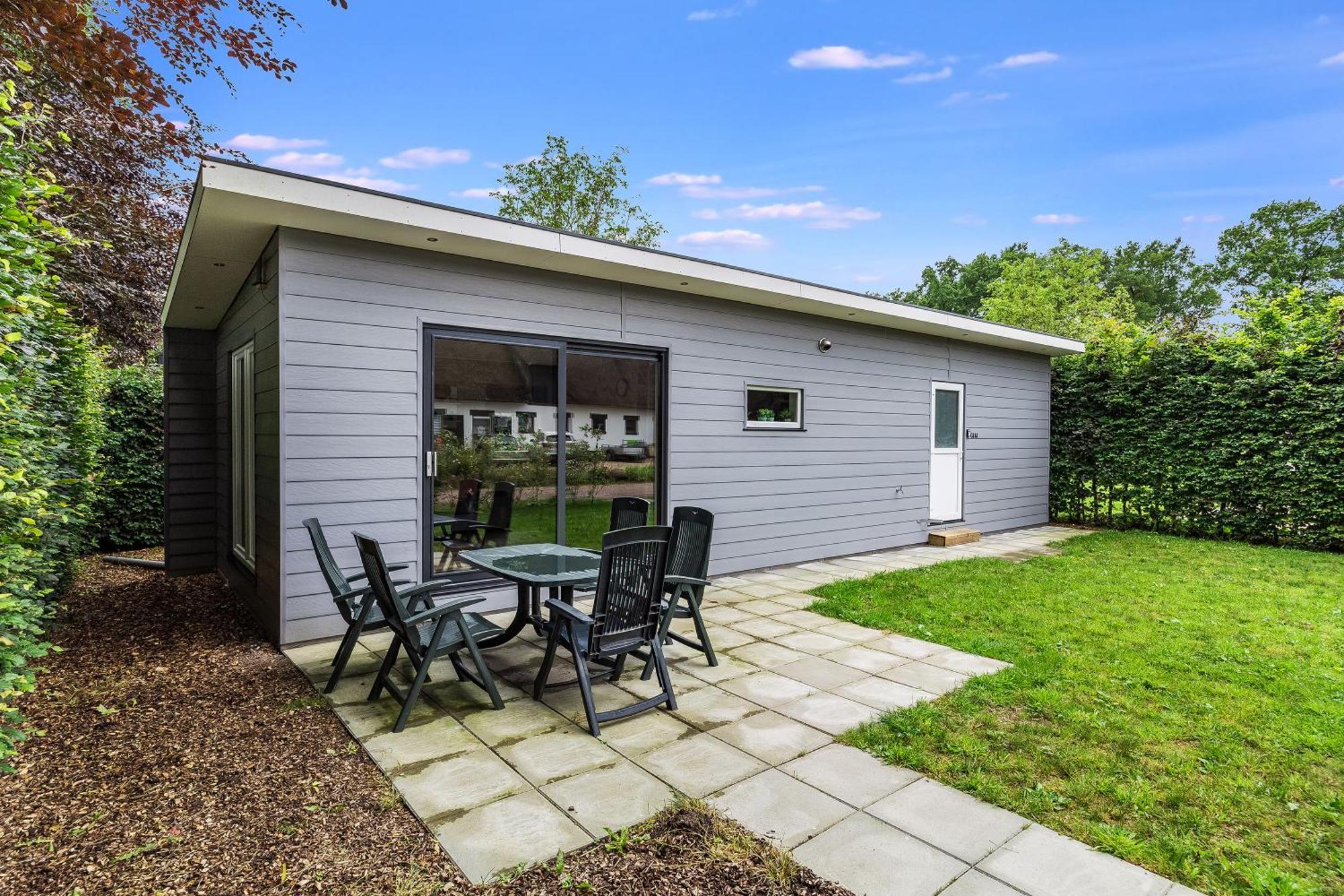 Вилла Heerlijk Vakantiehuis Voor Het Gezin Op De Veluwe Эпе Экстерьер фото